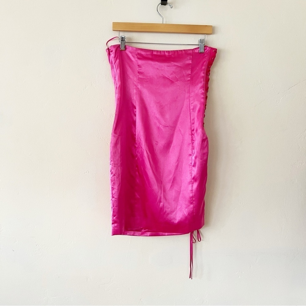 NWT Meshki Theresa Dress - Picture 5 of 8